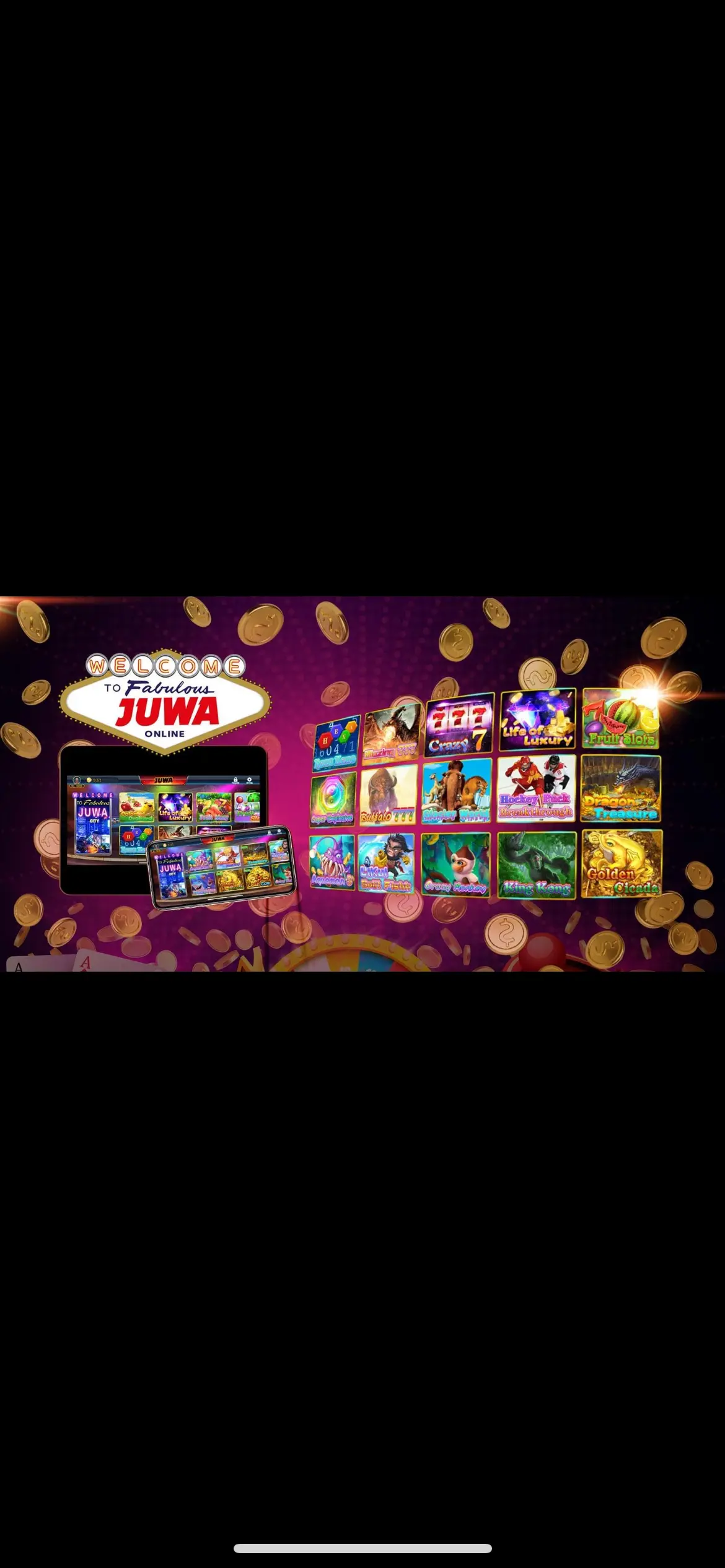 Juwa game credits