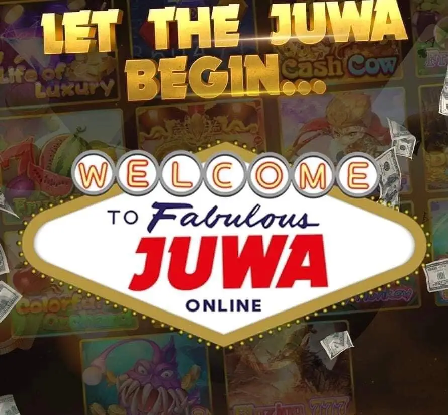 Fish arcade games Juwa
