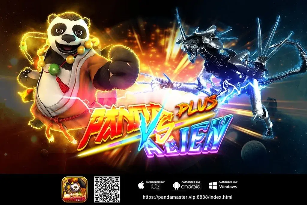 Wholesale Panda Master game credits